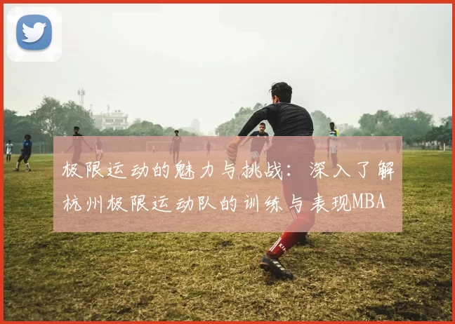 极限运动的魅力与挑战：深入了解杭州极限运动队的训练与表现MBA